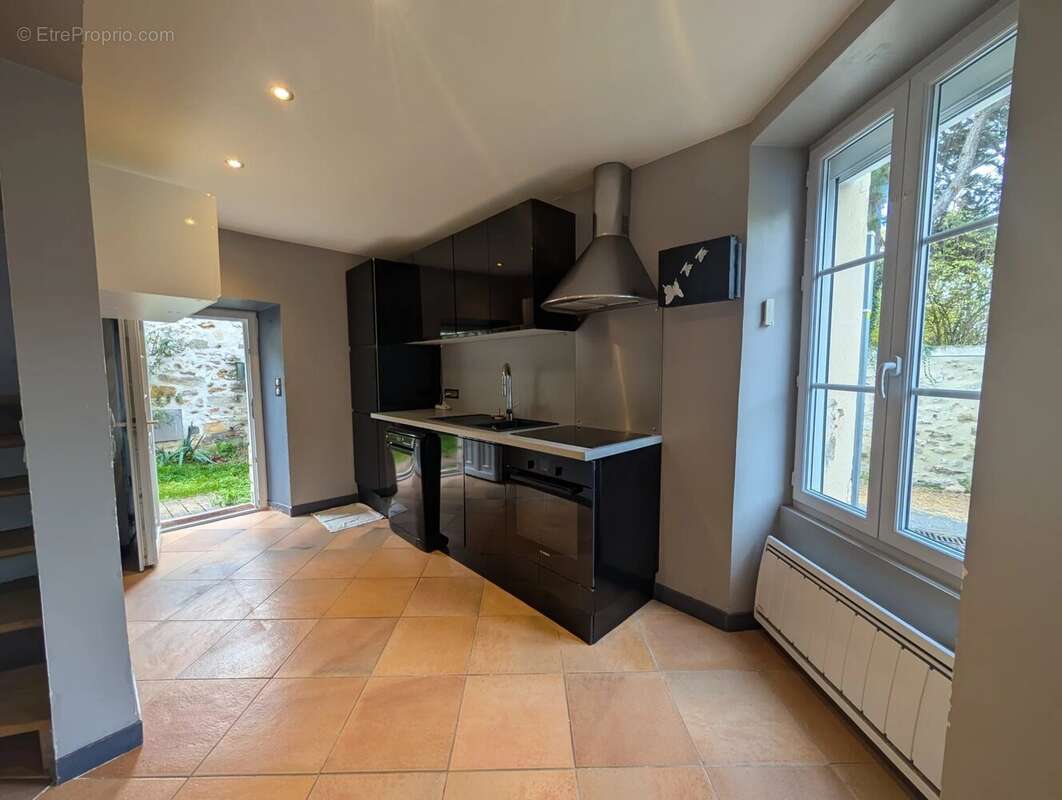 Maison à CHARTRETTES