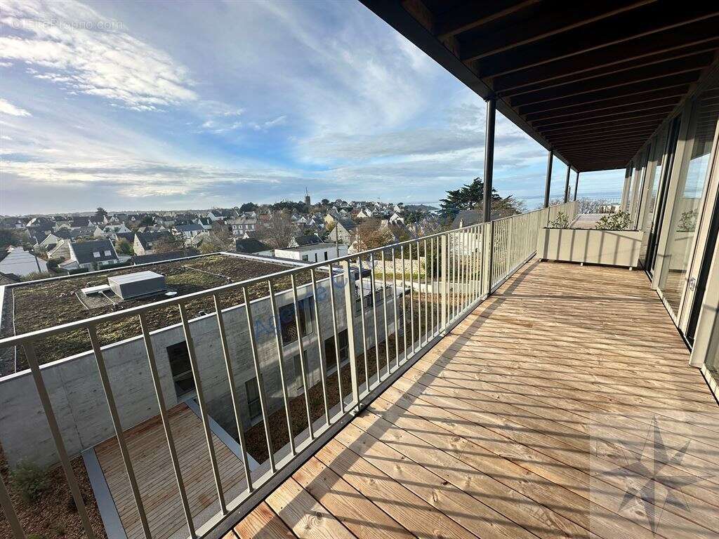 Appartement à PLENEUF-VAL-ANDRE