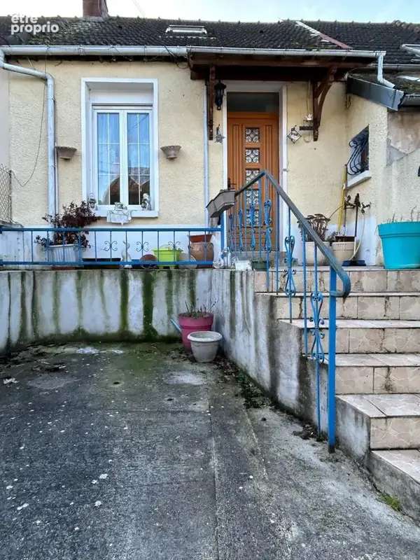 Maison à DORMANS