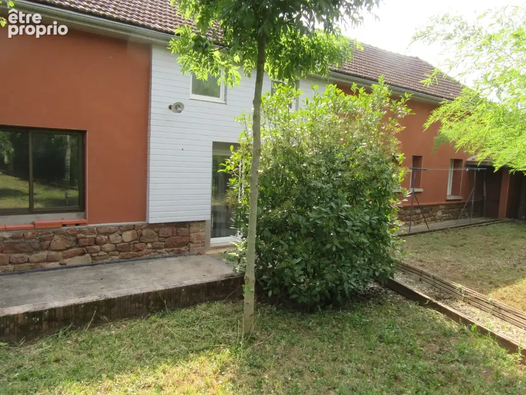 Maison 3 pièces 79 m² à vendre à Saint-Christophe-Vallon (12330) - photo 2