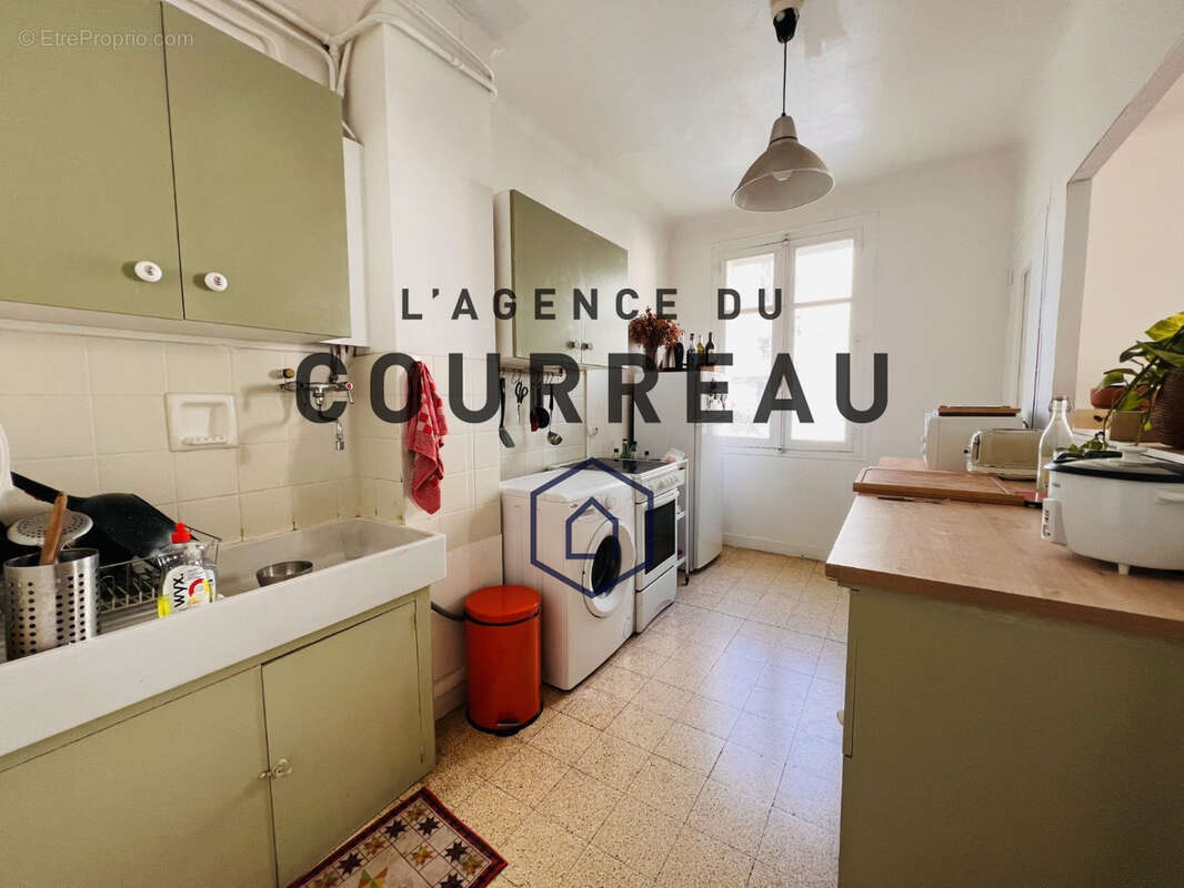 Appartement à MONTPELLIER