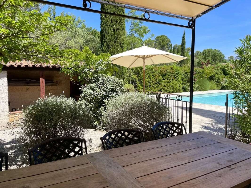Maison à LORGUES