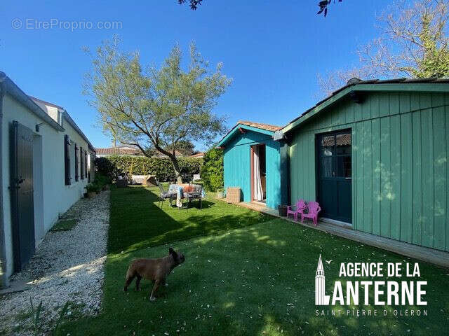 Maison à SAINT-PIERRE-D'OLERON