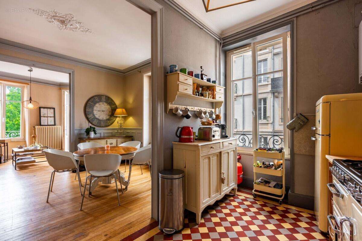 Appartement à NANCY