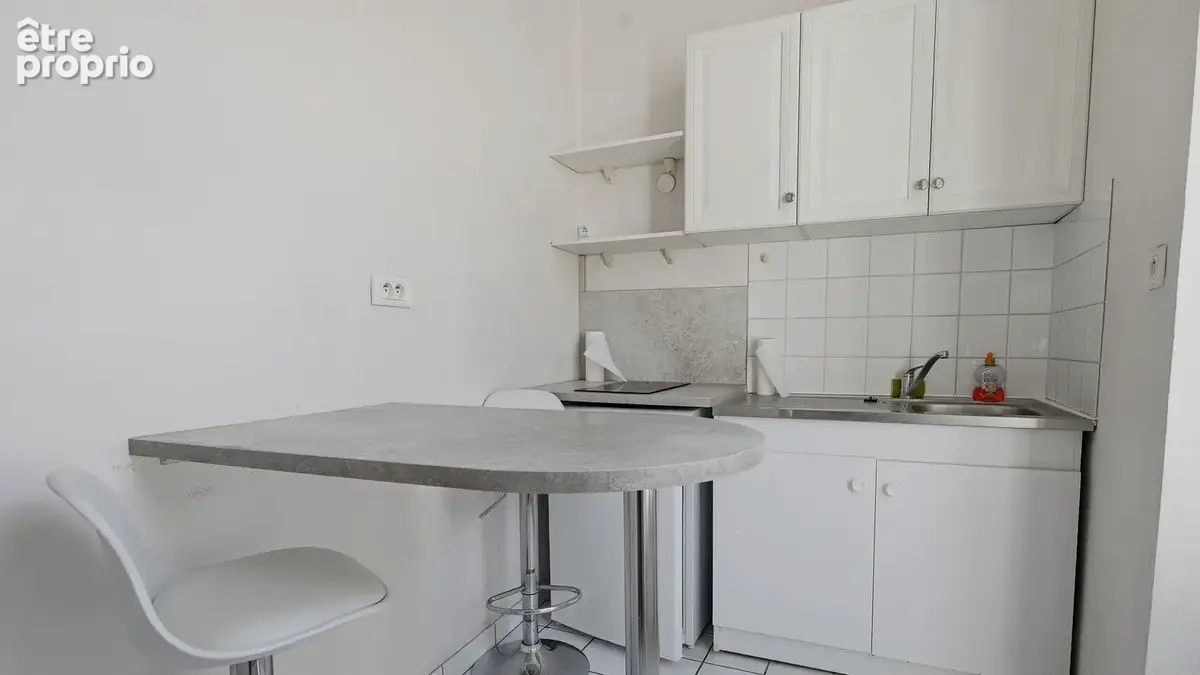 Exclusivité - hypercentre - t2 43,63m2 - balcons - photo 5