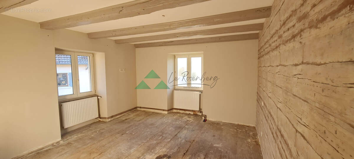 Durlinsdorf corps de ferme - photo 7