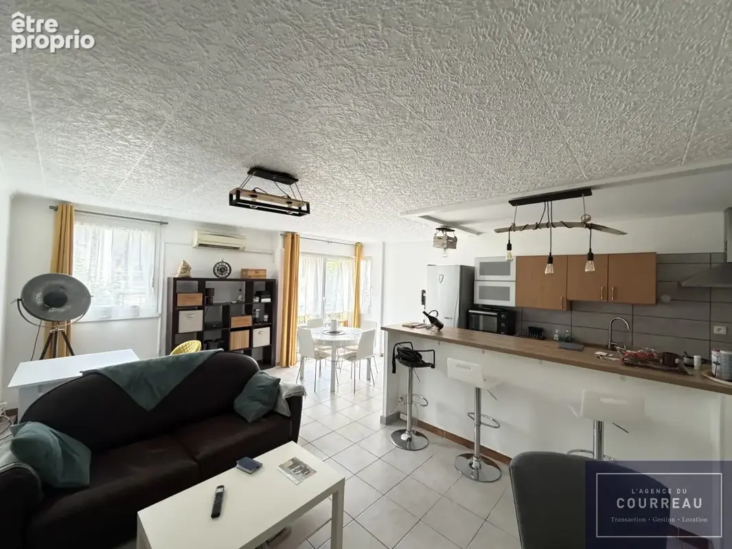 Bel appartement T4  avec garage fermé   Quartier Ovalie/Estanove - photo 4