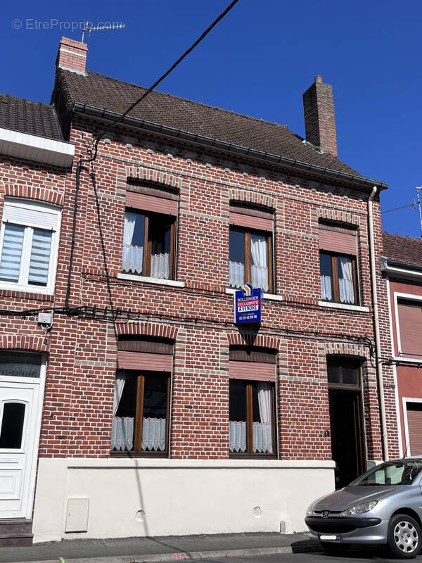Maison à STEENWERCK