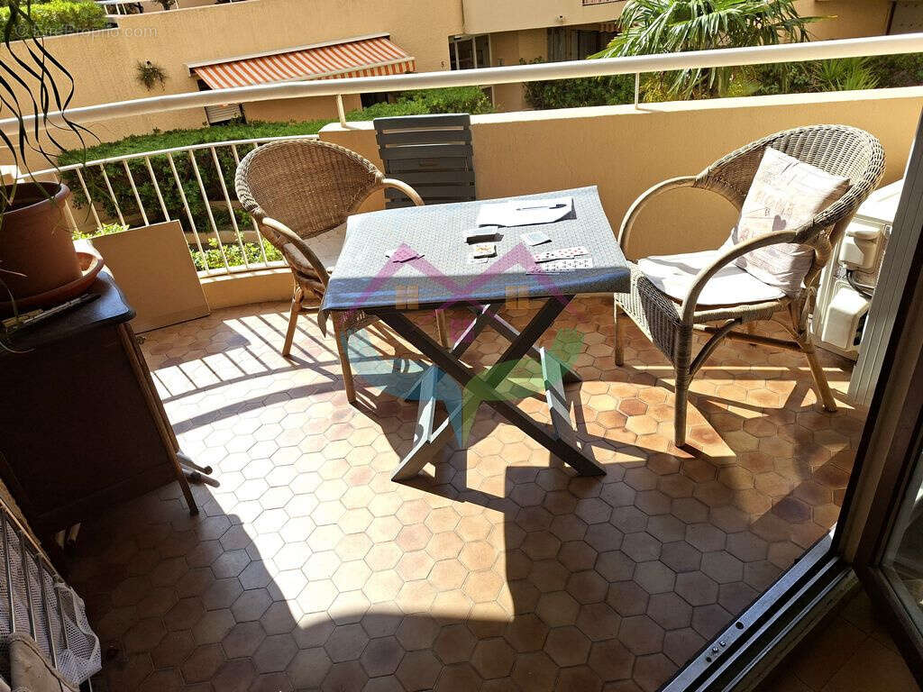 Appartement à SAINT-RAPHAEL