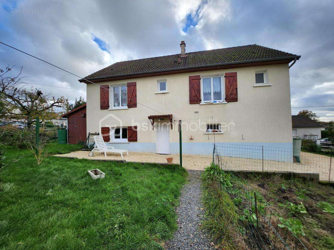 Maison à LA MACHINE