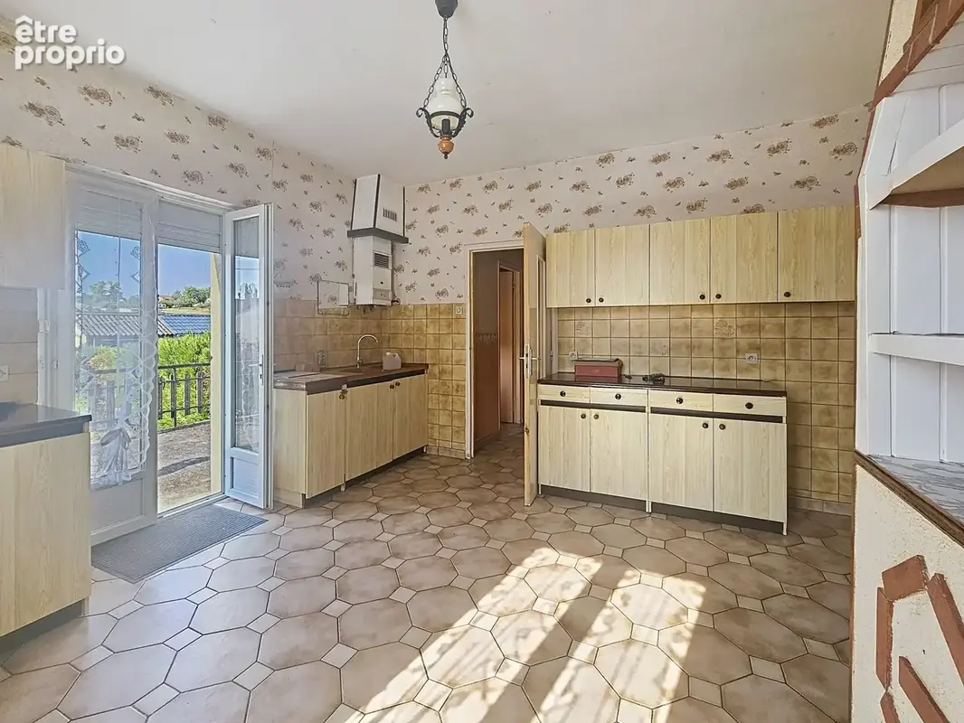 Maison de village a rénover - photo 2