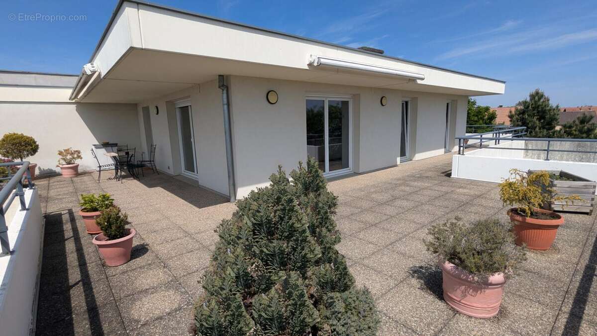 Appartement à SELESTAT
