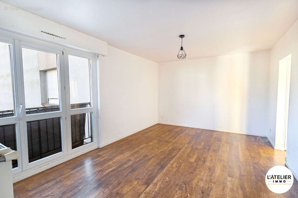 Appartement à LAXOU