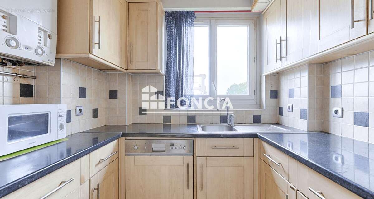 Appartement à EPINAY-SUR-SEINE