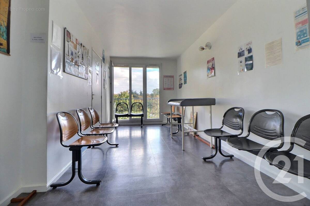 Appartement à AULNAY-SOUS-BOIS