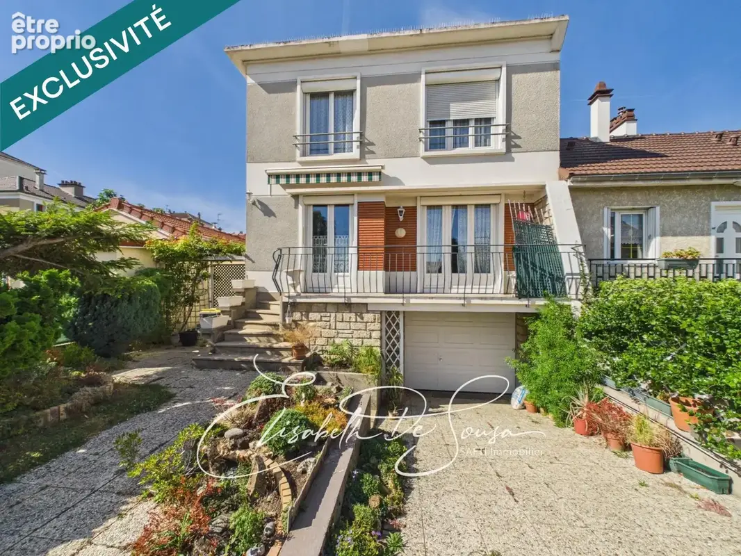 Photo 1 - Maison à VITRY-SUR-SEINE