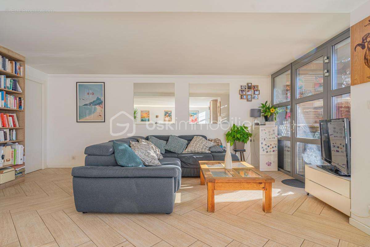 Appartement à ANNECY-LE-VIEUX