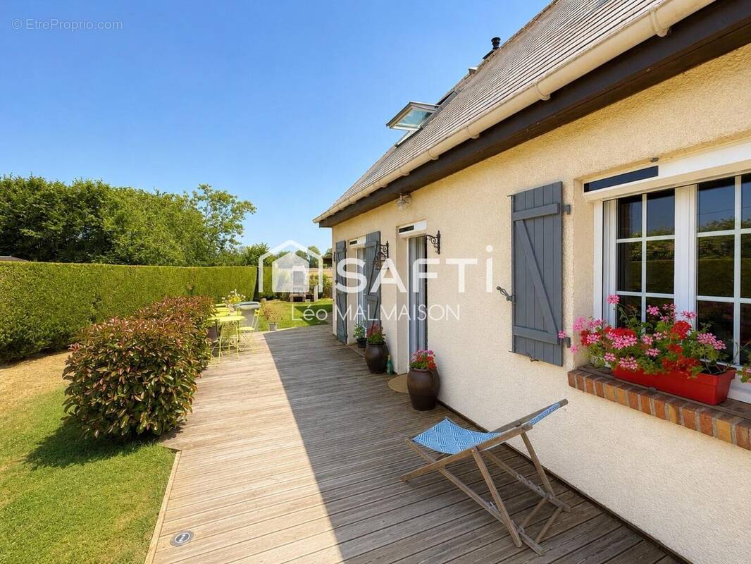 Photo 1 - Maison à LISIEUX