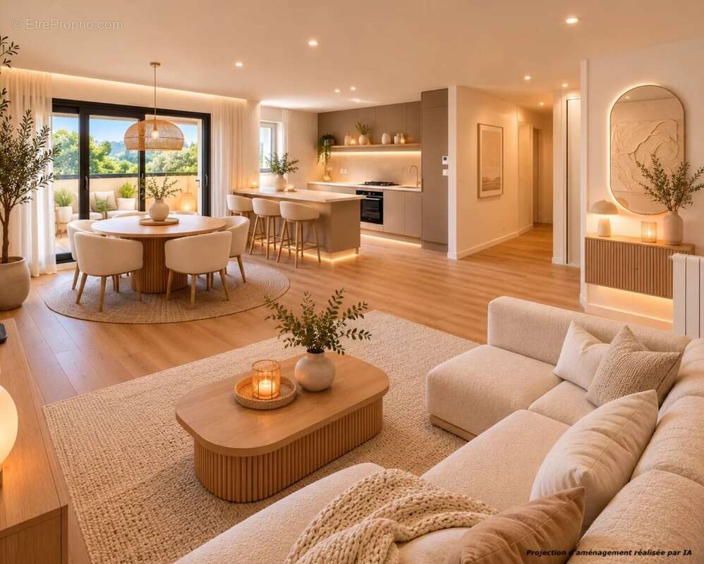 Appartement à BAYONNE