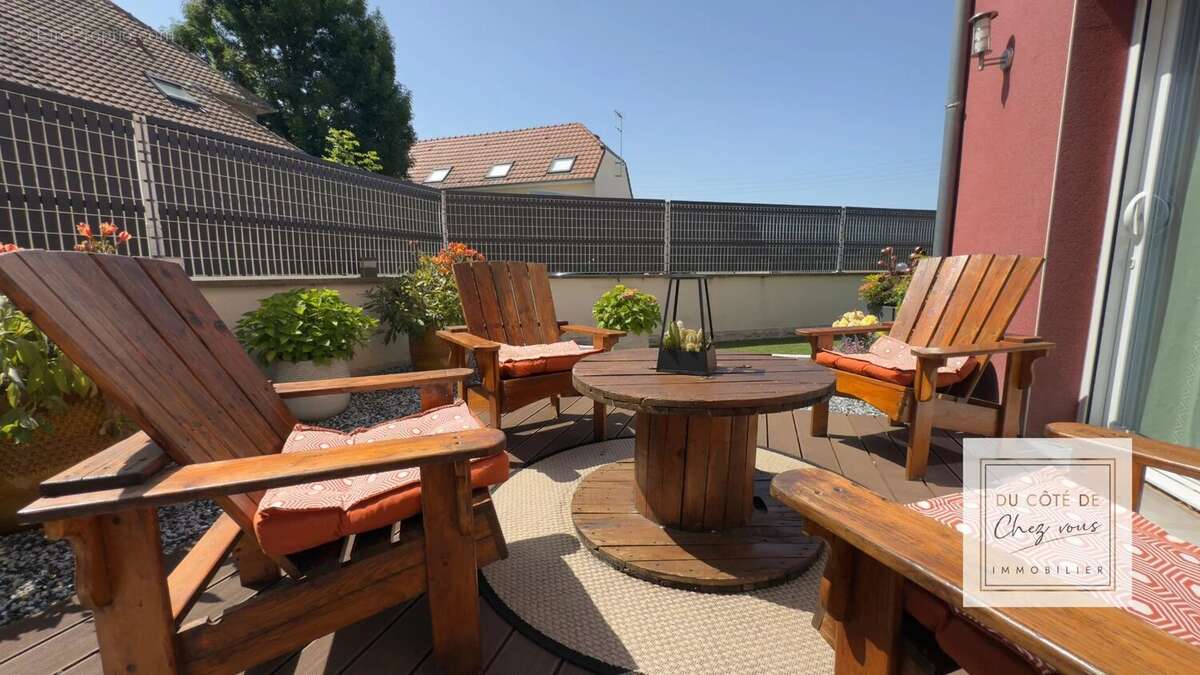 Appartement à SAINT-ANDRE-LES-VERGERS