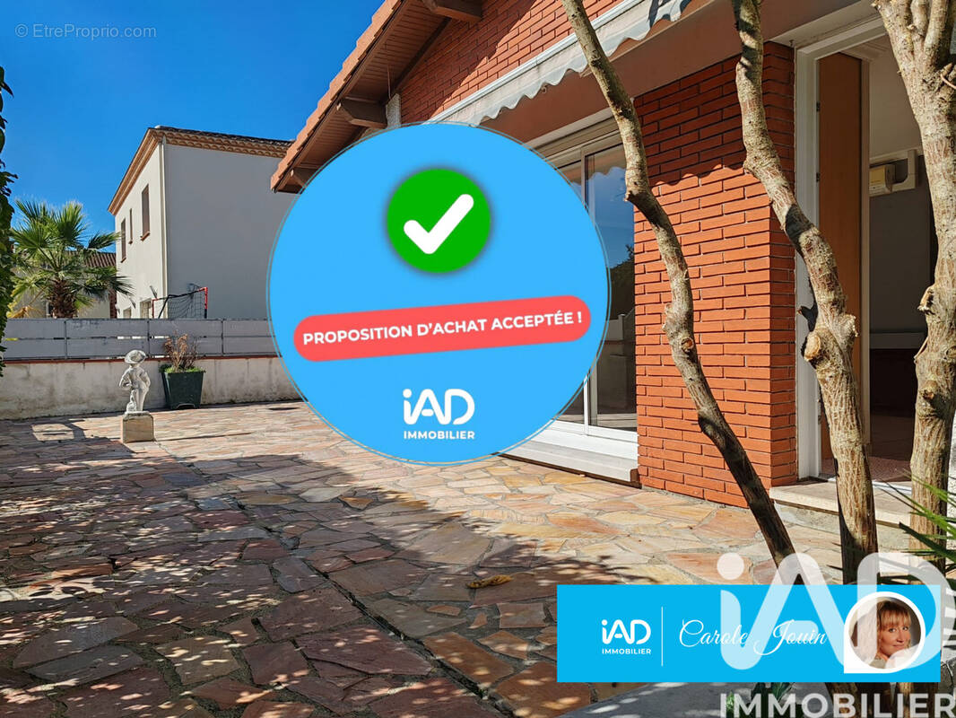 Photo 1 - Maison à CASTELGINEST