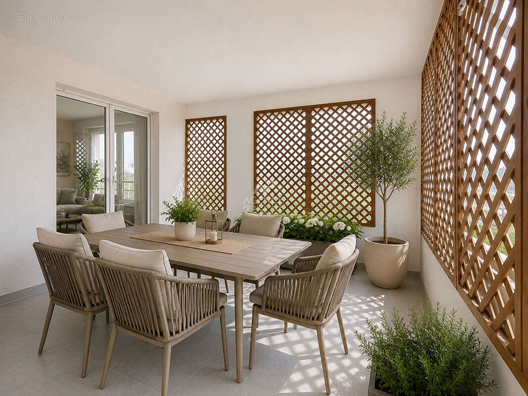 À vendre ? Appartement 3 pièces avec balcons et parking ? Quartier des Coteaux du Bel-Air - photo 3
