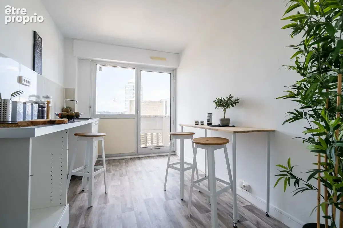 T3 de 61,4 m² à Lyon 3 au prix de vente de 255 000 € - photo 6