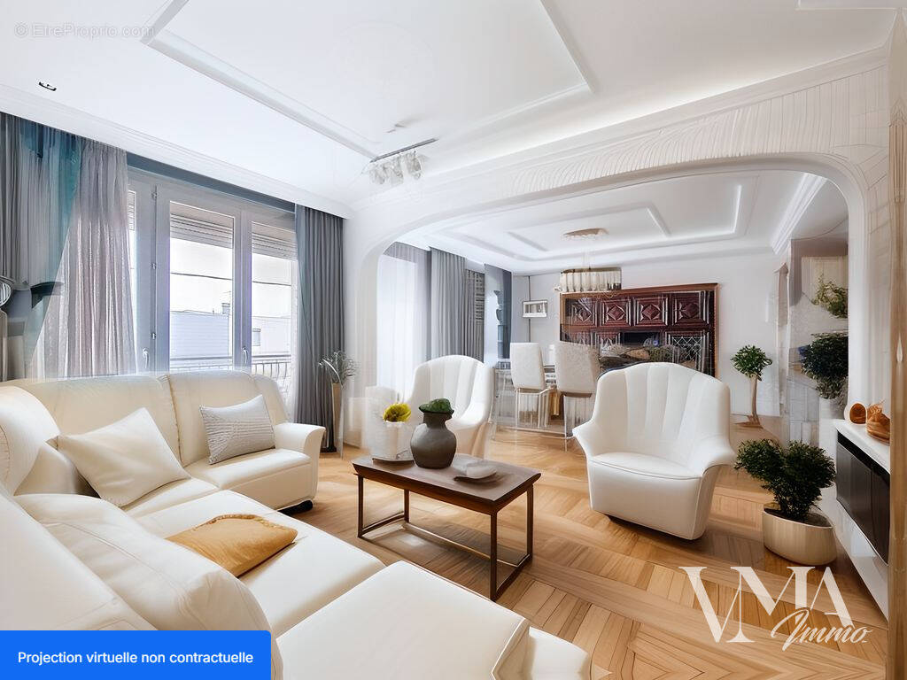 Appartement à SAINT-PRIEST