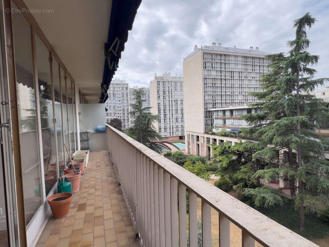 Appartement à BOULOGNE-BILLANCOURT
