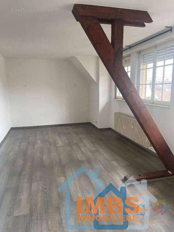 Appartement à MULHOUSE