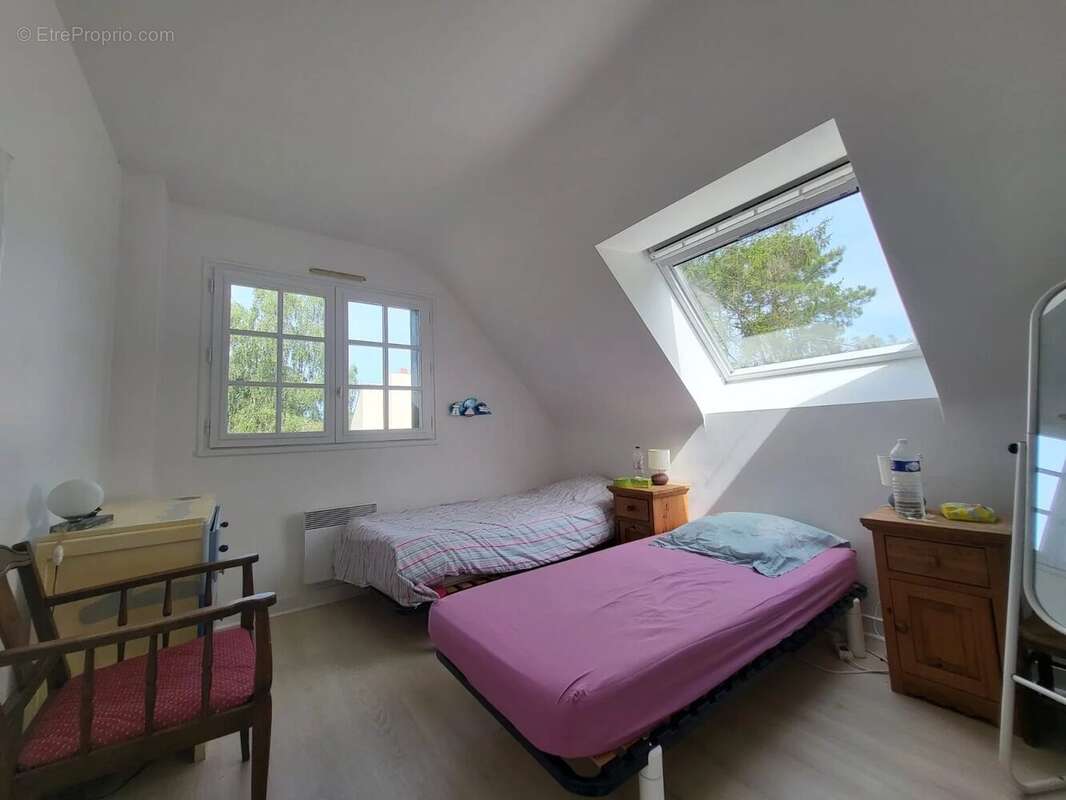Maison à MESQUER