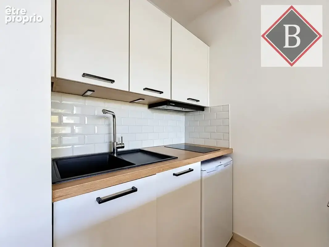 Appartement 1 pièce 23 m² à vendre à Cannes (06400) - photo 5