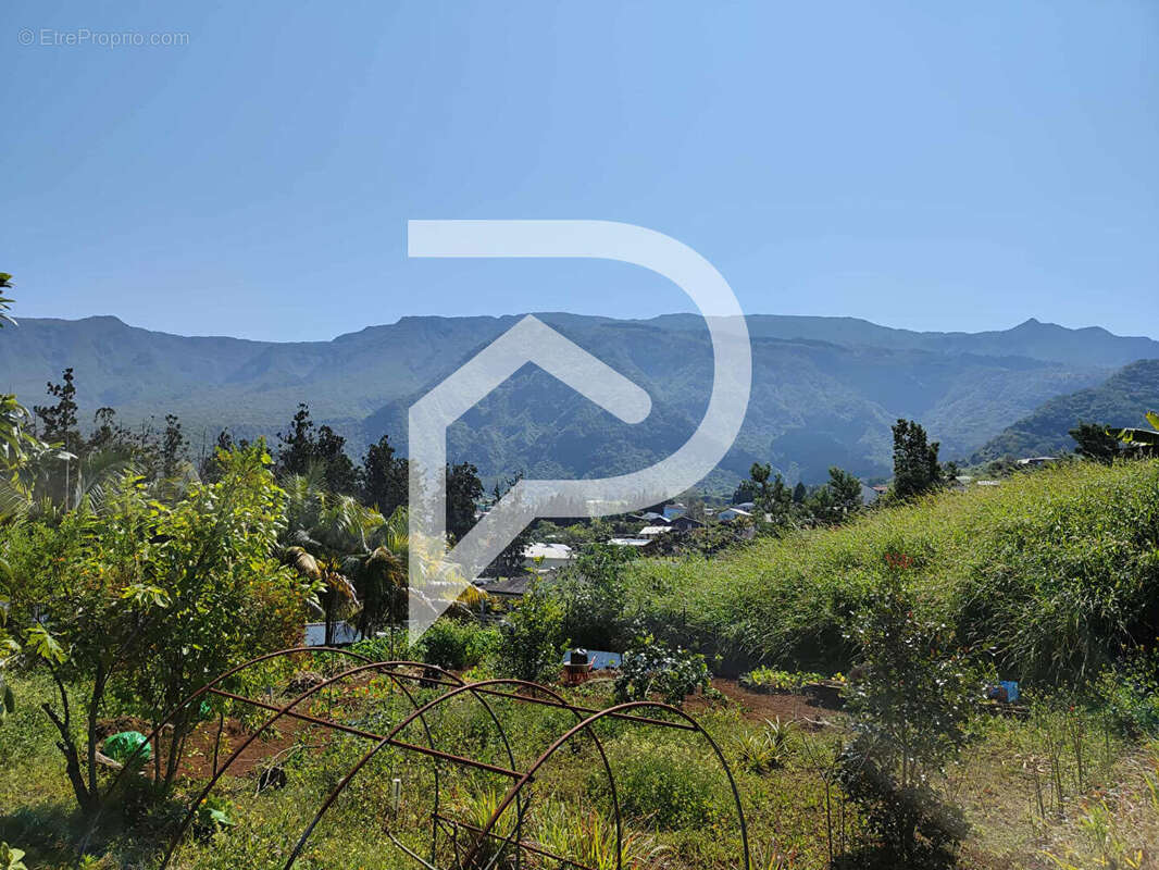 Maison à SAINT-LOUIS