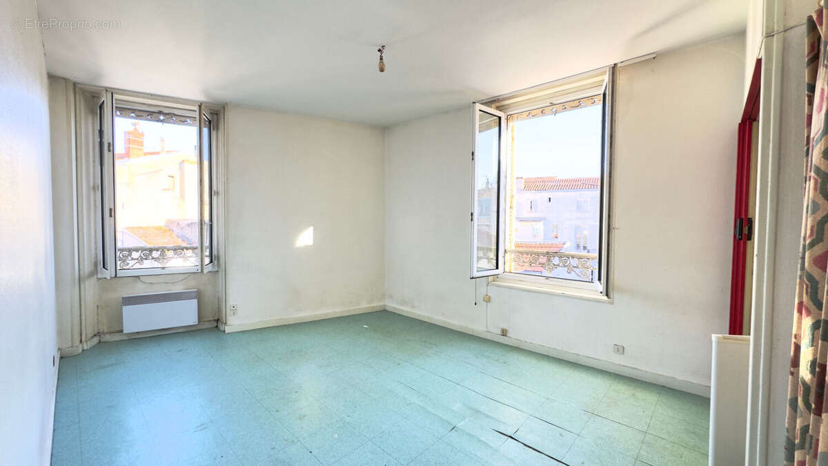 Appartement à LA ROCHELLE