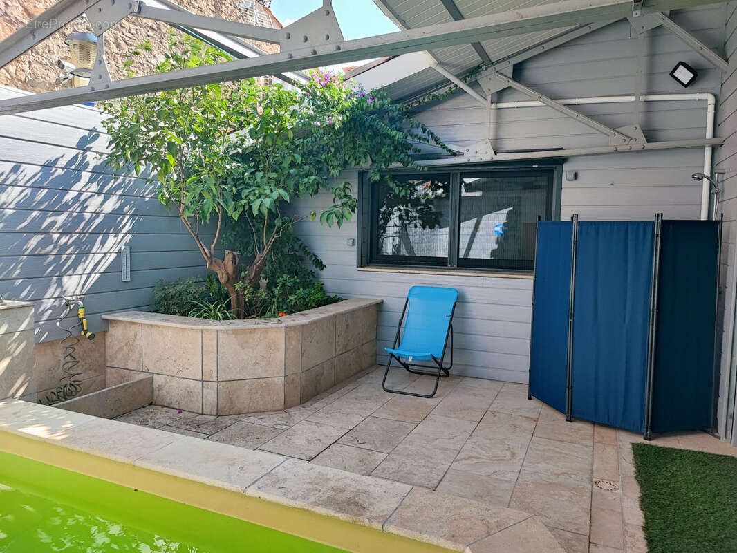 Maison à CASTELNAU-D&#039;AUDE