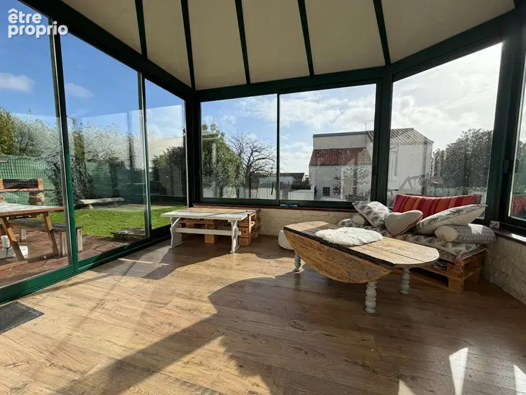 Maison de plain pied - Coueron La Chabossiere - photo 7