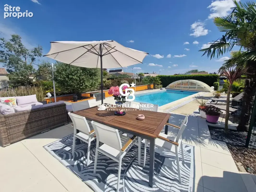 Villa tout confort entièrement rénovée avec piscine et SPA - photo 14