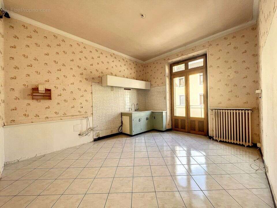 Appartement à LABEGUDE