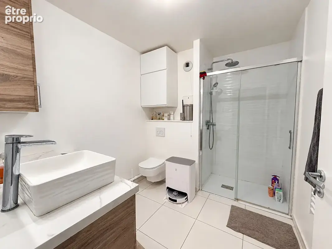 2P  immeuble 2019 Balcon Parking 37m² parfait état! - photo 8