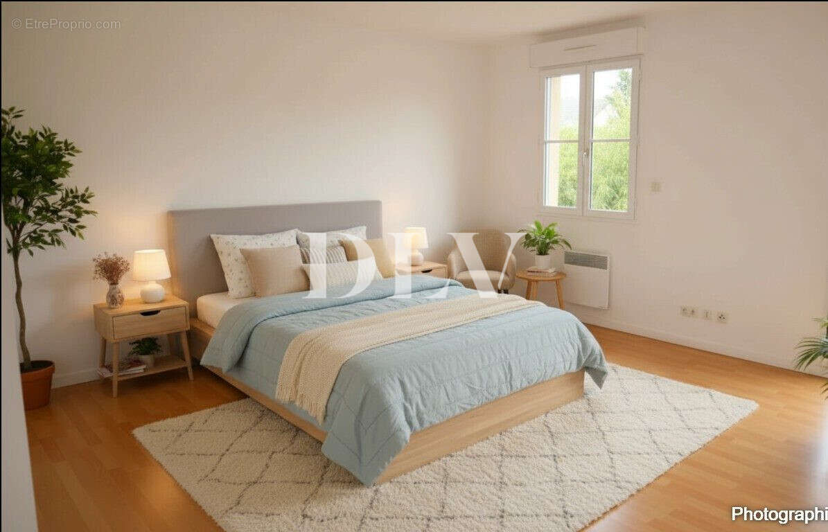 Maison à MONTEREAU-FAULT-YONNE