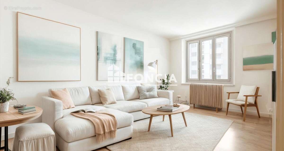 Appartement à GRENOBLE