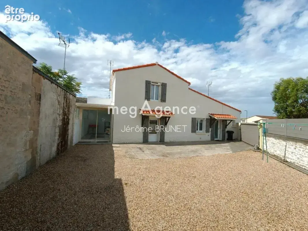 Maison à LUCON