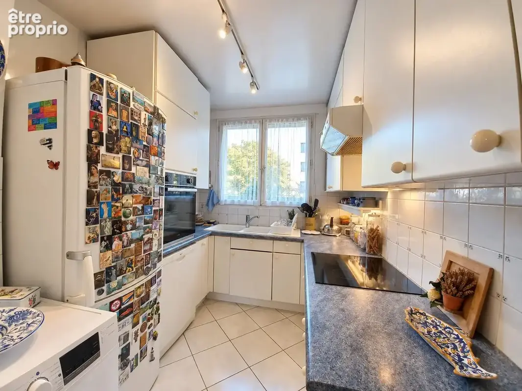Appartement 5 pièces 85 m² à vendre à Le Vesinet (78110) - photo 4