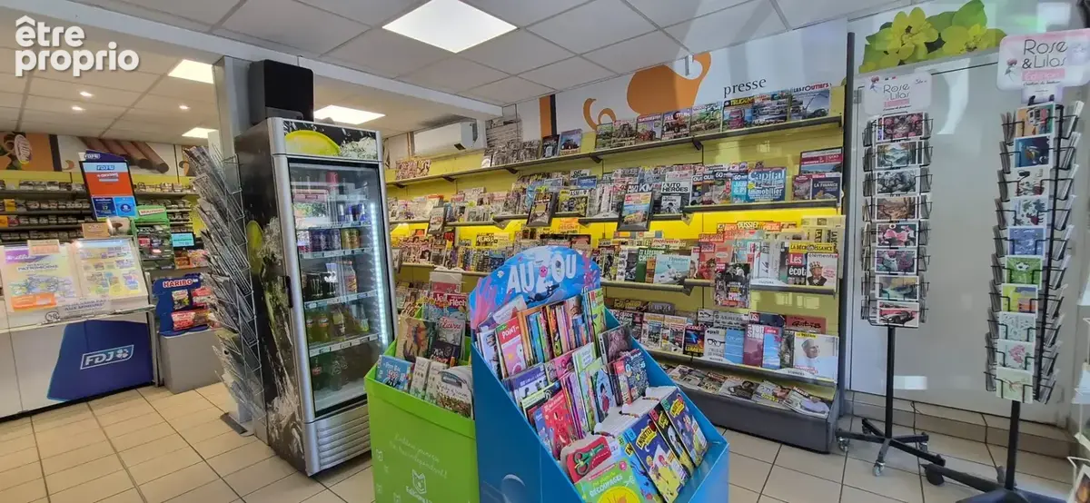 Tabac-Presse à vendre à MANZAT (63) ! - photo 7
