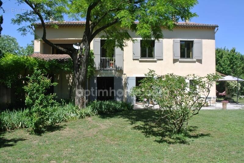 Maison à SAINT-REMY-DE-PROVENCE