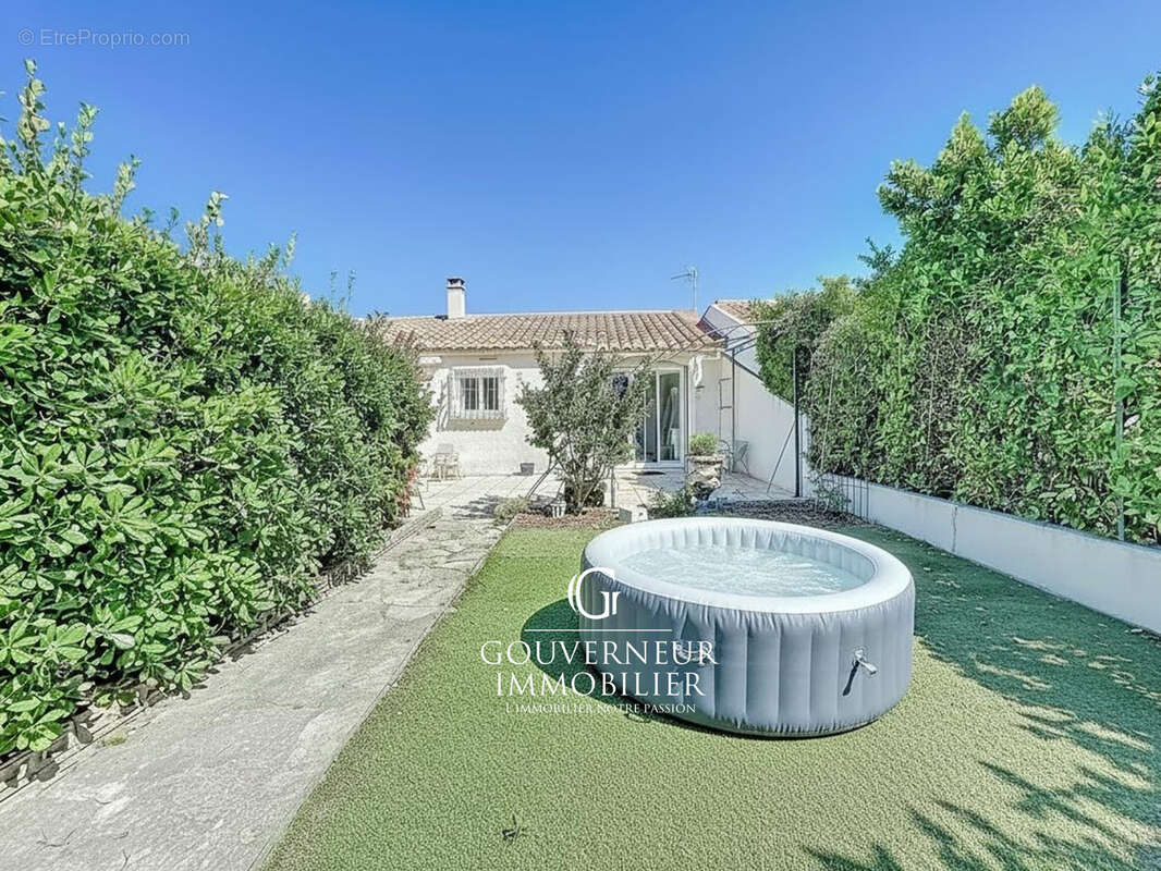 Maison à PALAVAS-LES-FLOTS