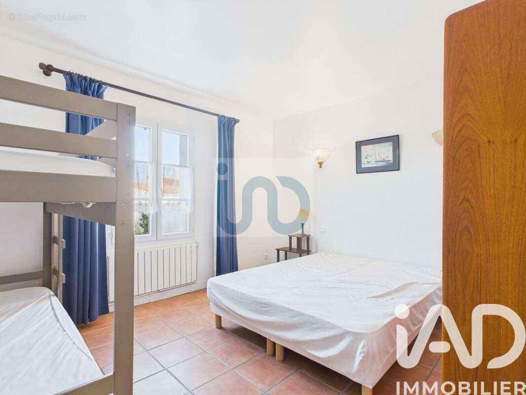 Photo 8 - Maison à SAINTE-MARIE-DE-RE