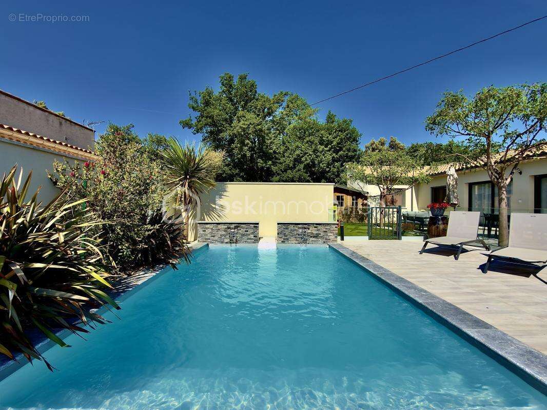 Villa contemporaine, plain-pied, au calme - photo 6