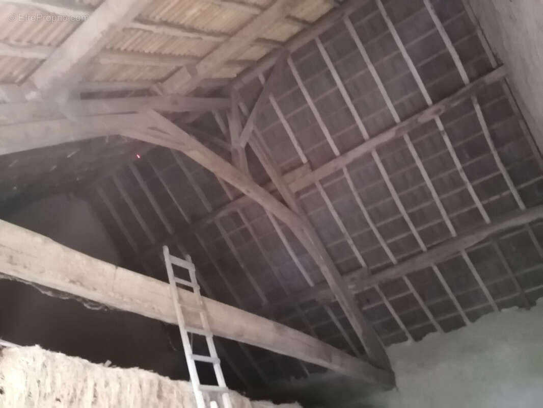 Maison à CHASSIGNOLLES