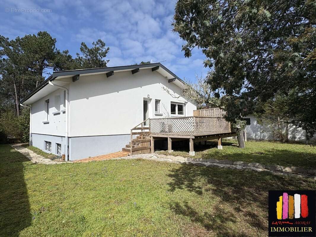 Maison à MIMIZAN
